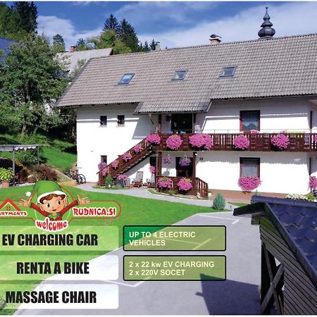 Apartments Lake Bohinj Medja Dış mekan fotoğraf