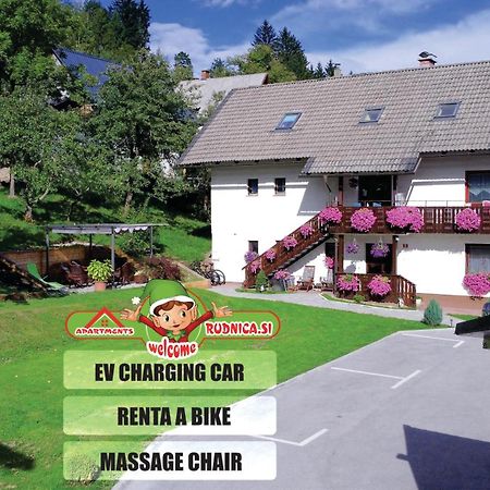 Apartments Lake Bohinj Medja Oda fotoğraf
