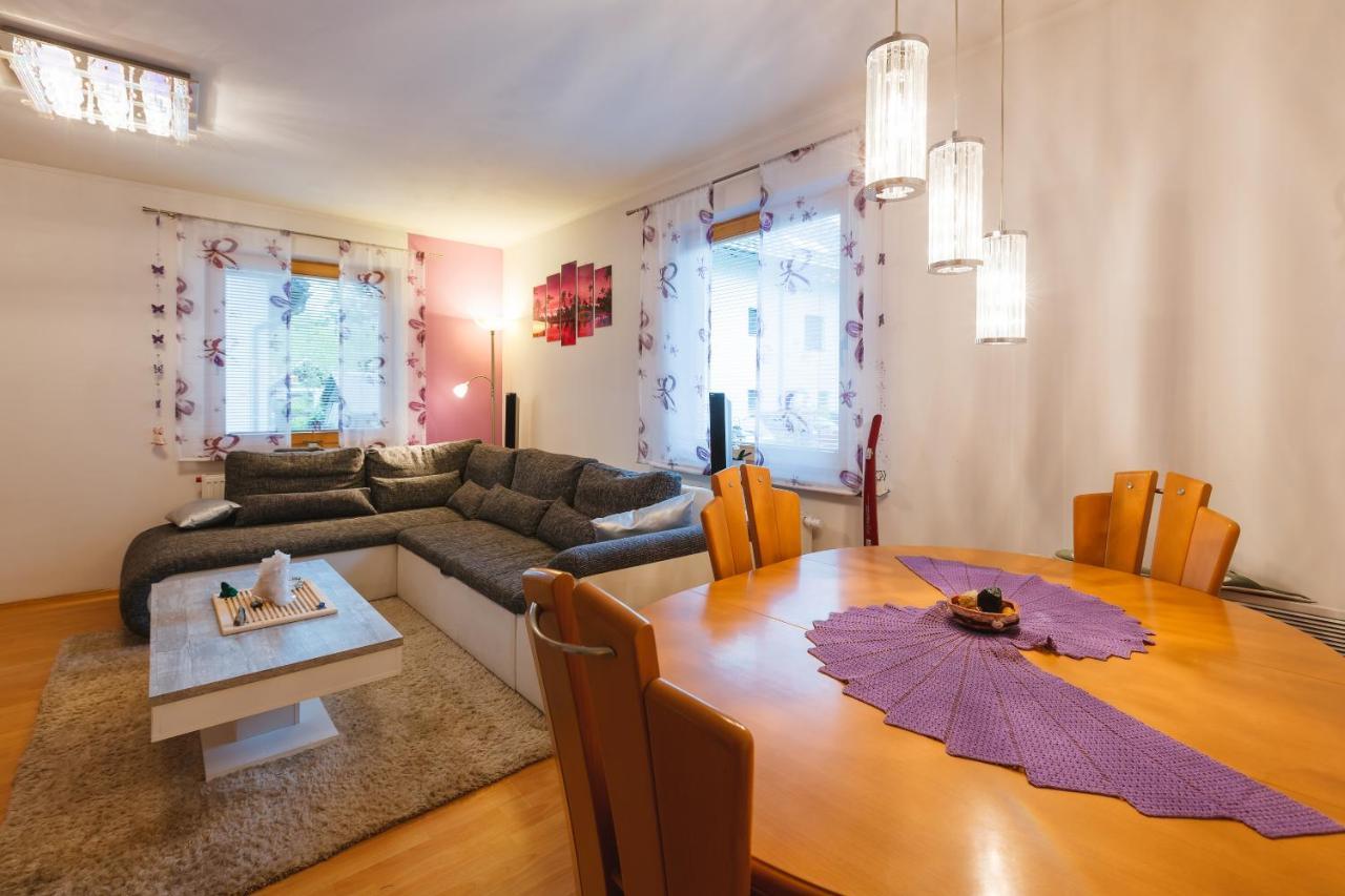 Apartments Lake Bohinj Medja Dış mekan fotoğraf