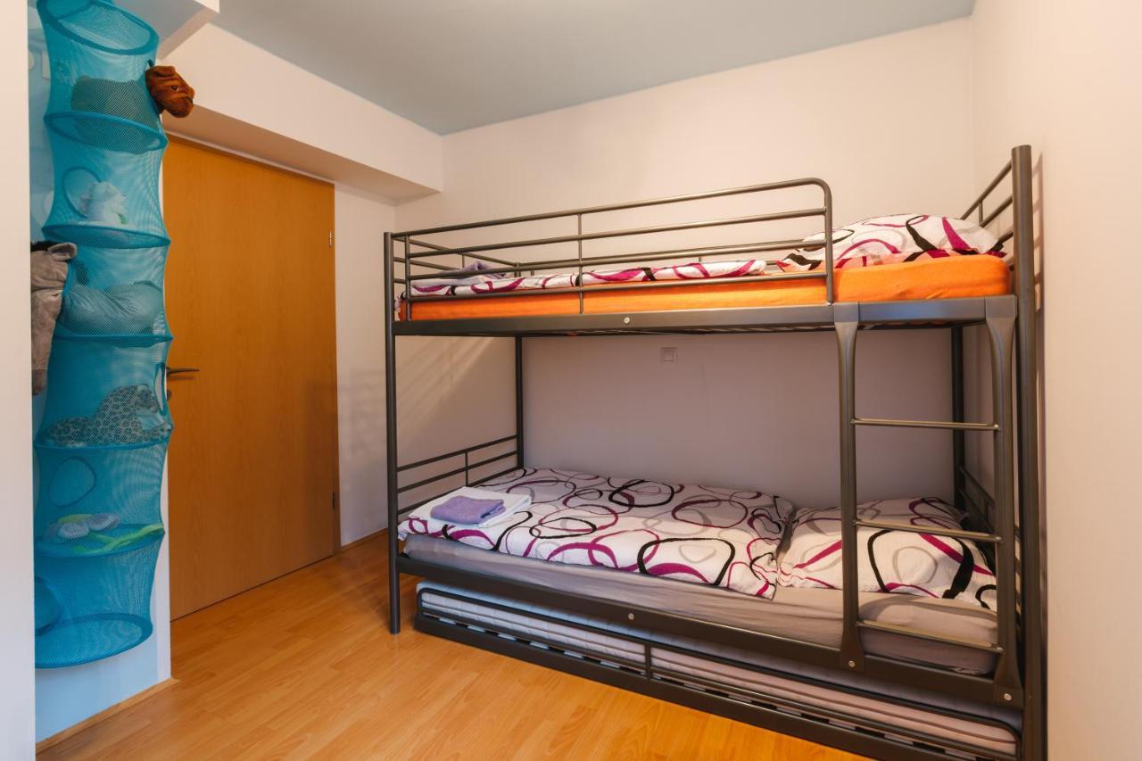 Apartments Lake Bohinj Medja Dış mekan fotoğraf