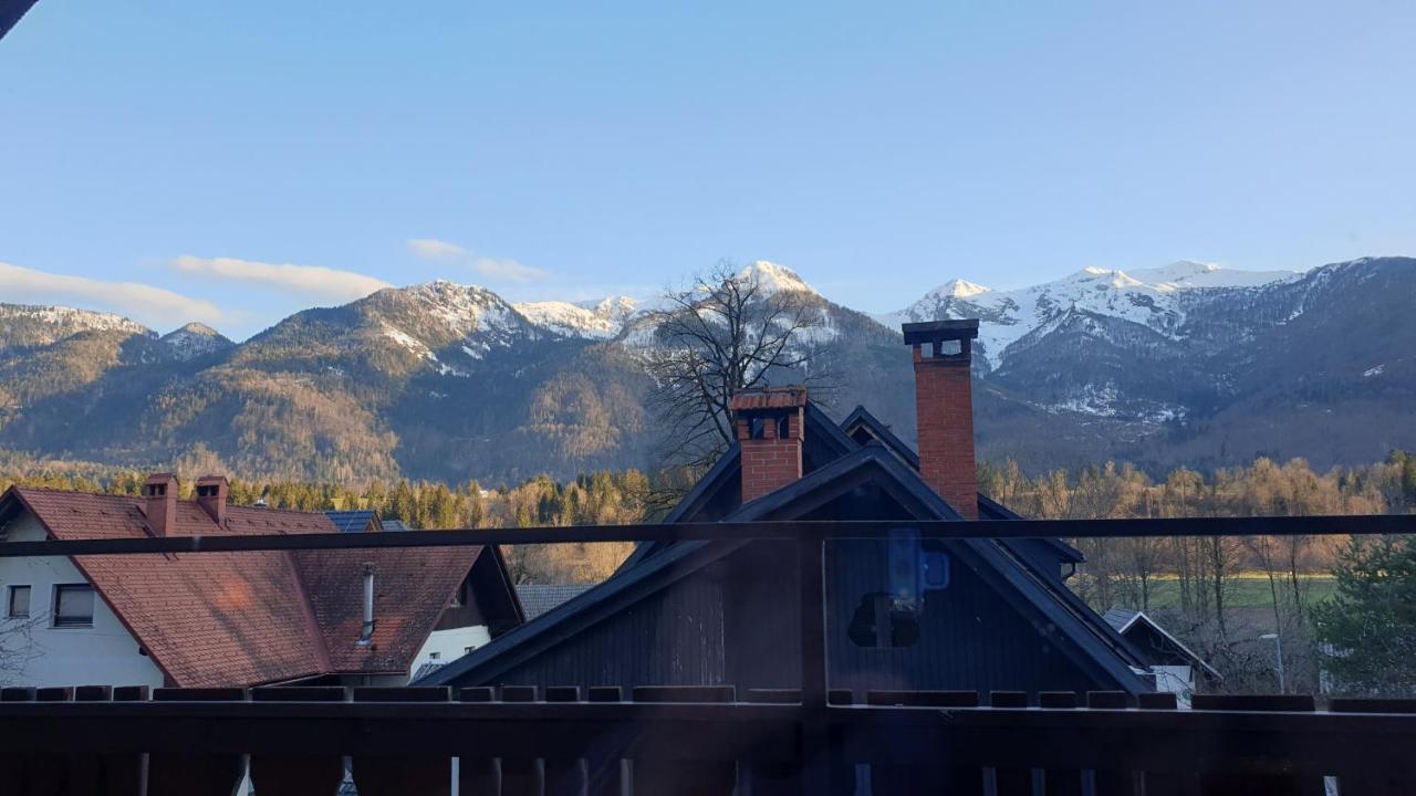 Apartments Lake Bohinj Medja Dış mekan fotoğraf