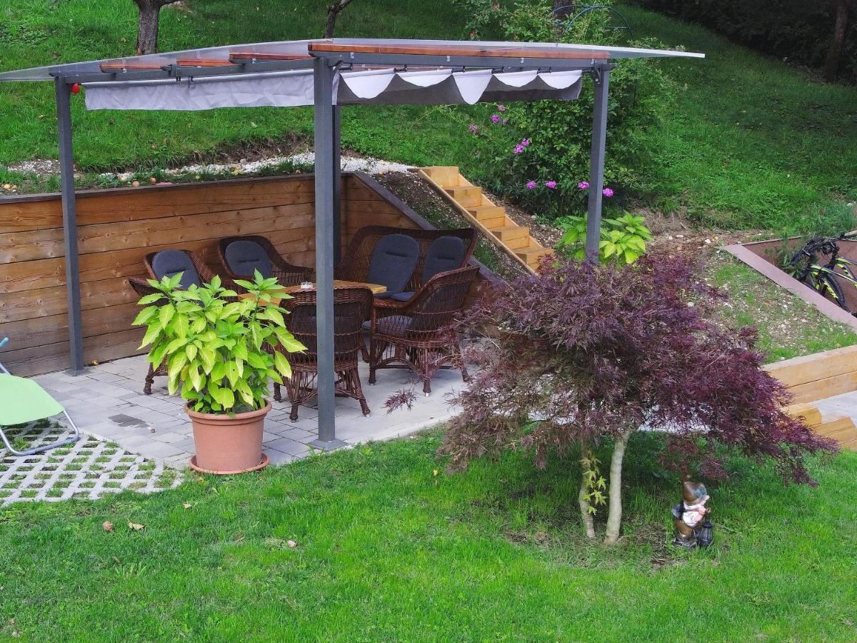 Apartments Lake Bohinj Medja Dış mekan fotoğraf