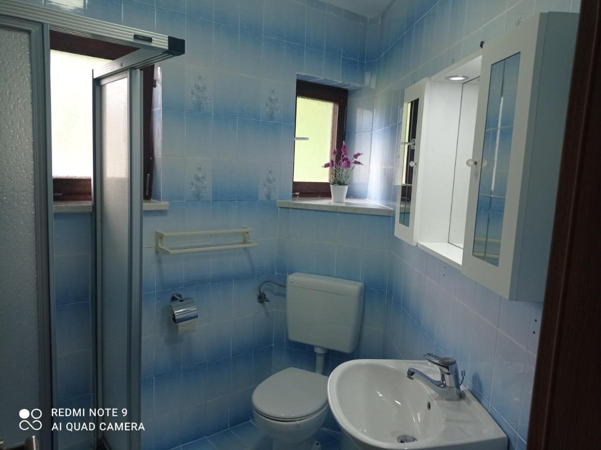 Apartments Lake Bohinj Medja Dış mekan fotoğraf